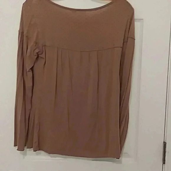 💙🌹long sleeve top - Picture 6 of 7